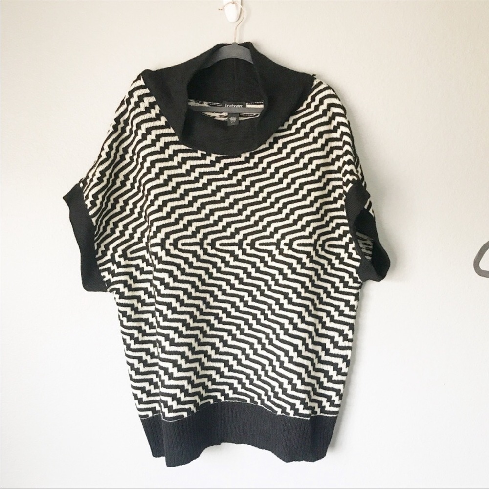 Lane Bryant Cowl Neck Short Sleeve Sweater S 18/20